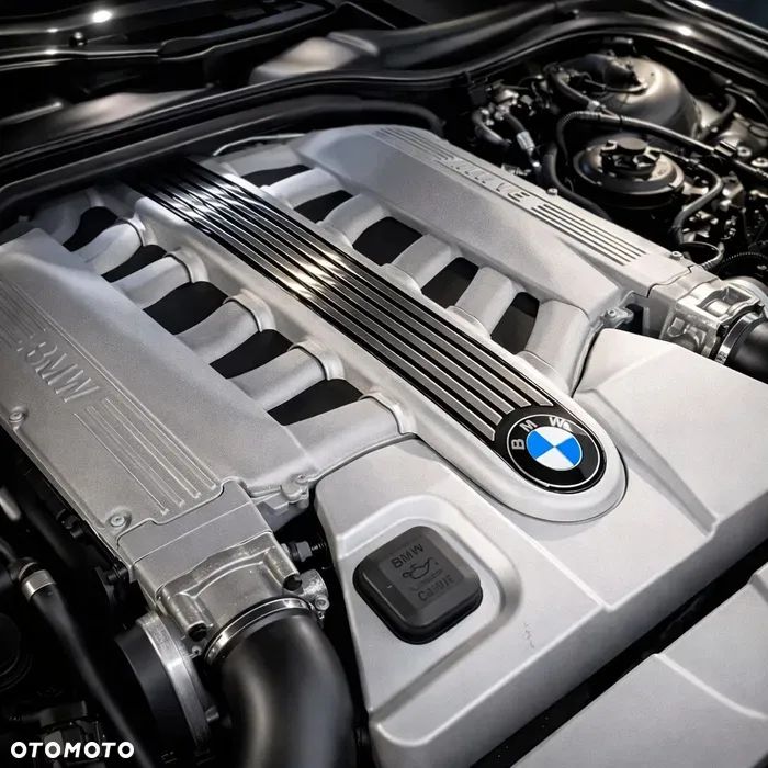 BMW Seria 7 760i L - 10