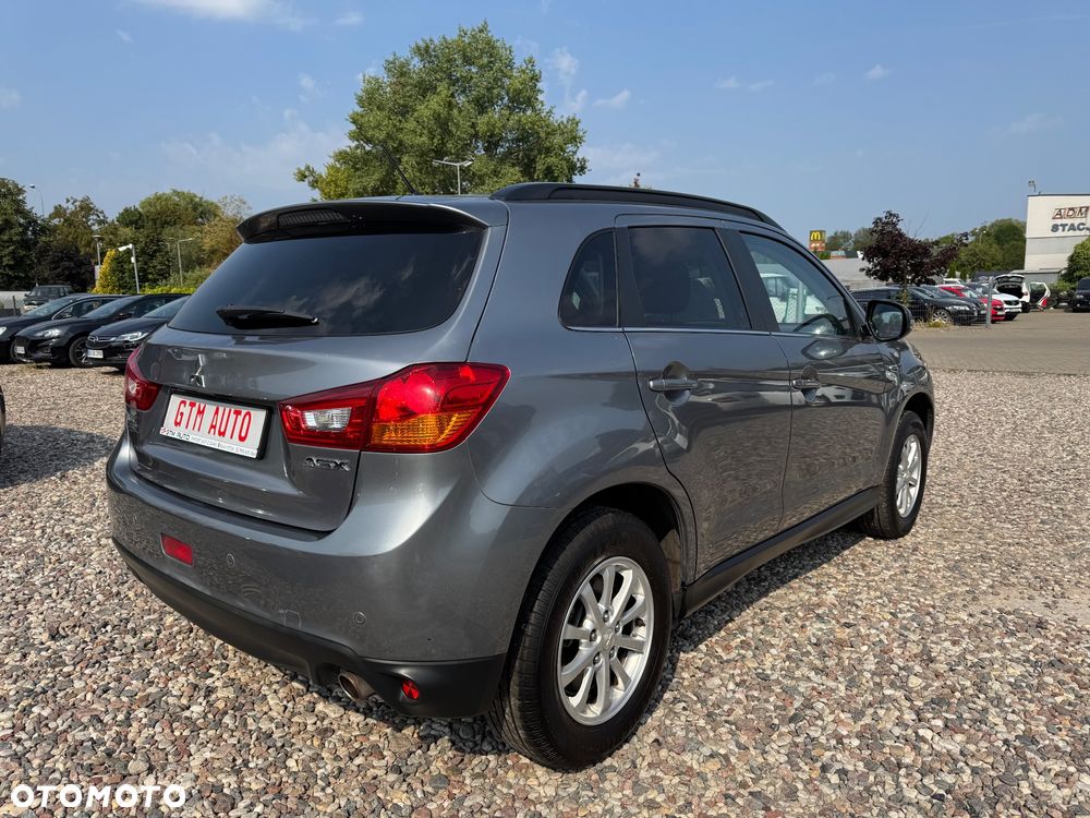 Mitsubishi ASX 1.6 2WD Instyle - 13