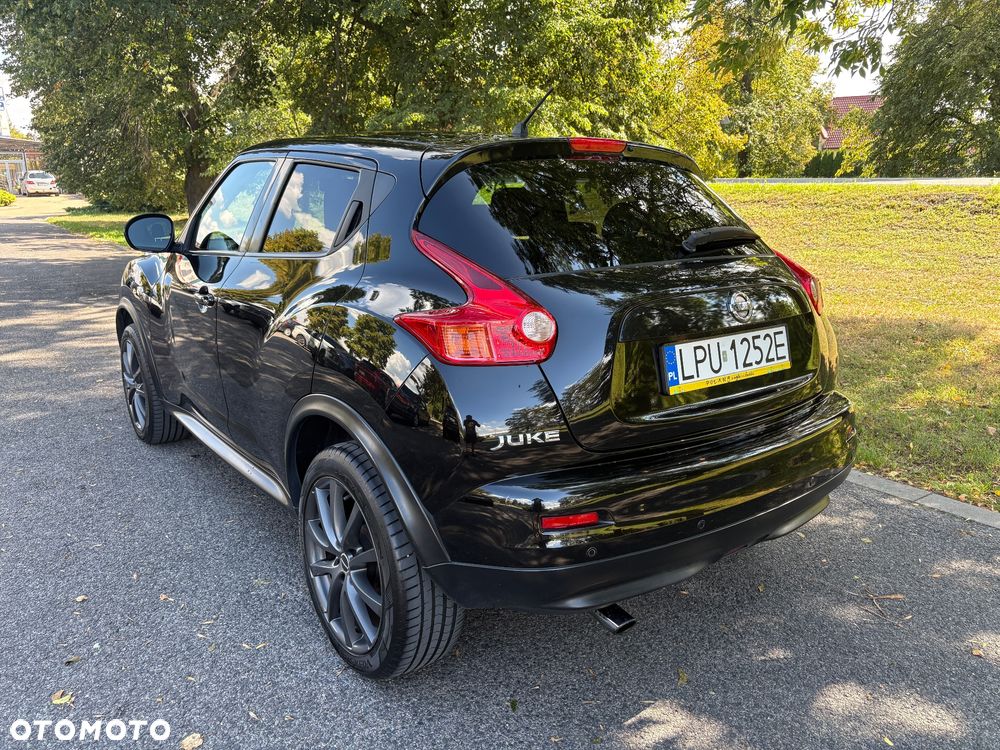 Nissan Juke 1.6 T N-Tec - 6