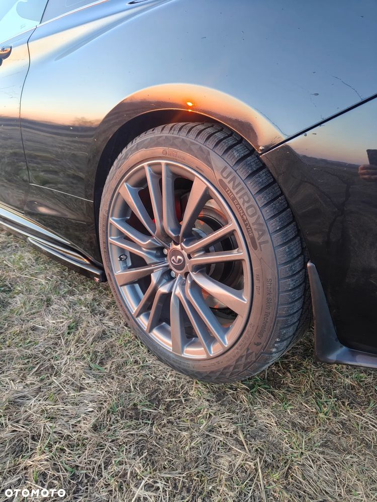 Infiniti Q60 Q60S 3.0t AWD Sport Tech - 14