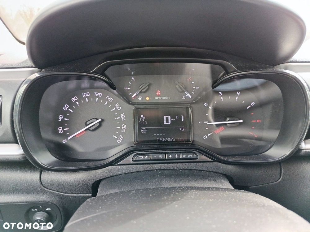 Citroën C3 1.2 PureTech Max EAT6 - 14