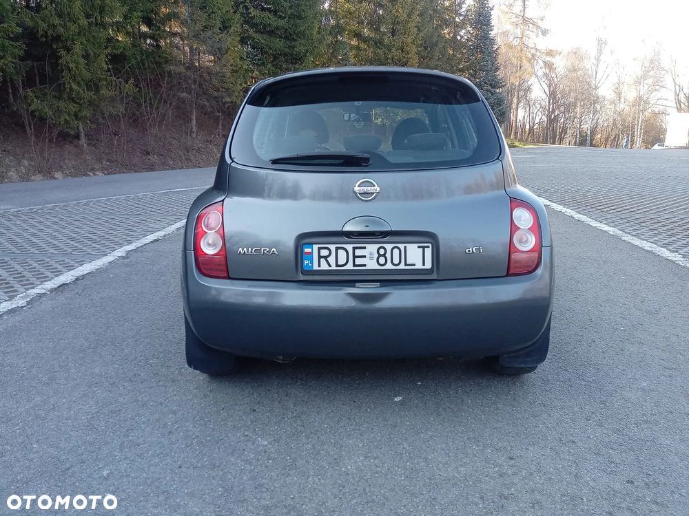 Nissan Micra - 3