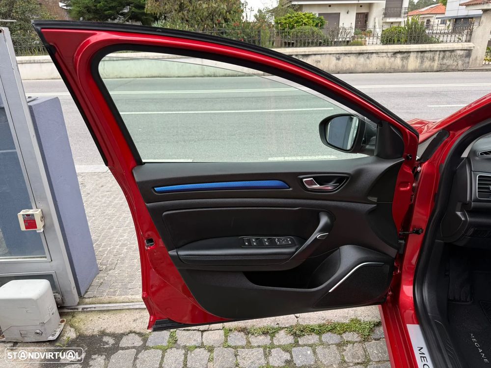 Renault Mégane 1.6 dCi GT Line J18 - 22