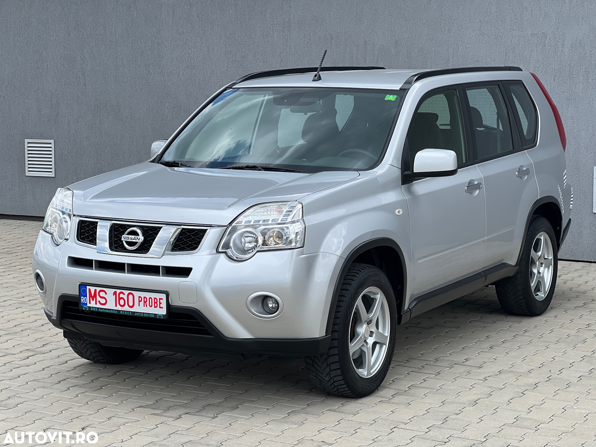 Nissan X-Trail 2.0 dCi 4x4 DPF LE - 36