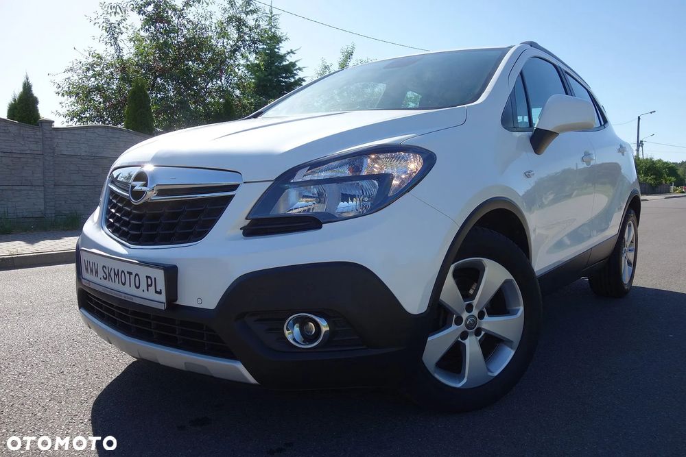Opel Mokka 1.6 ecoFLEX Start/Stop Edition - 21