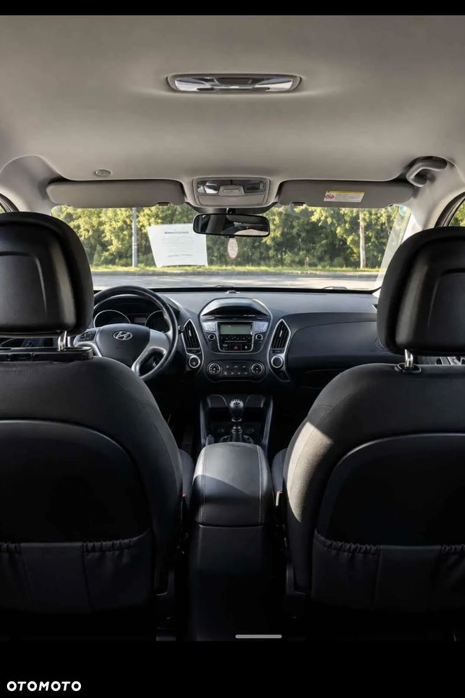 Hyundai ix35 - 6
