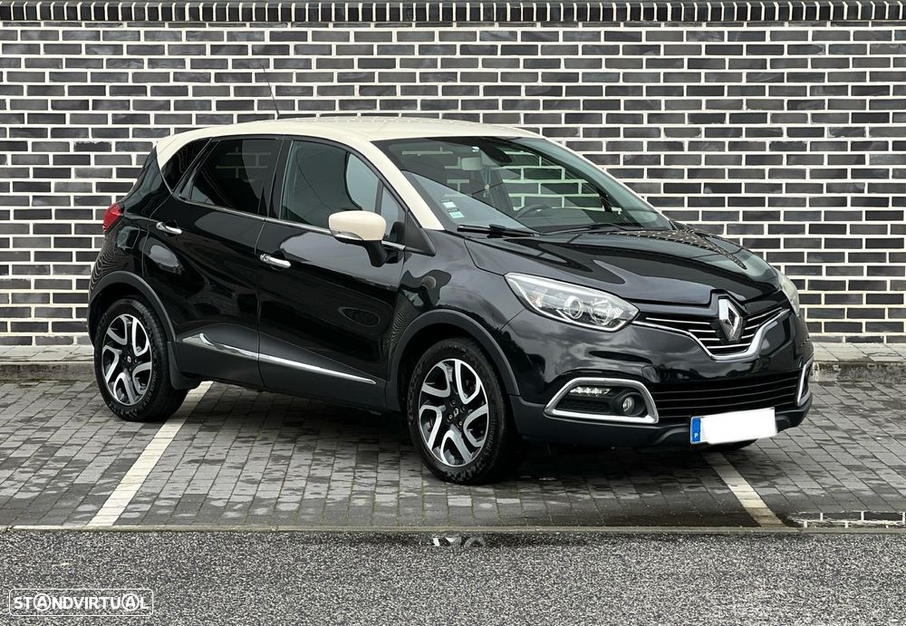 Renault Captur TCe 120 EDC Dynamique - 2