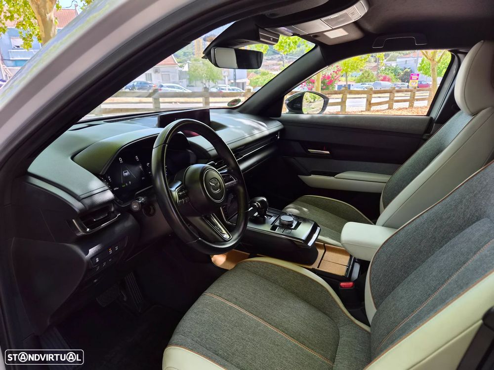 Mazda MX-30 e-Skyactiv First Edition+Modern Confidence - 12