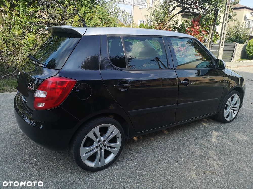 Skoda Fabia 1.2 TSI Sportline - 6