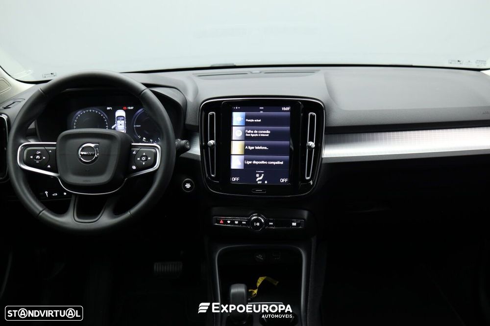 Volvo XC 40 1.5 T4 PHEV Inscription - 9