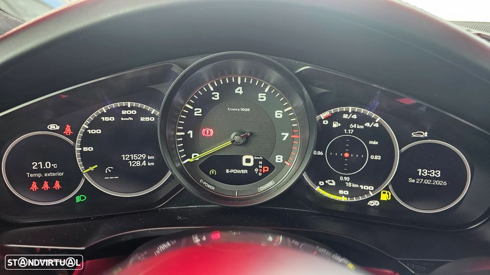 Porsche Cayenne Coupé E-Hybrid Tiptronic S - 51