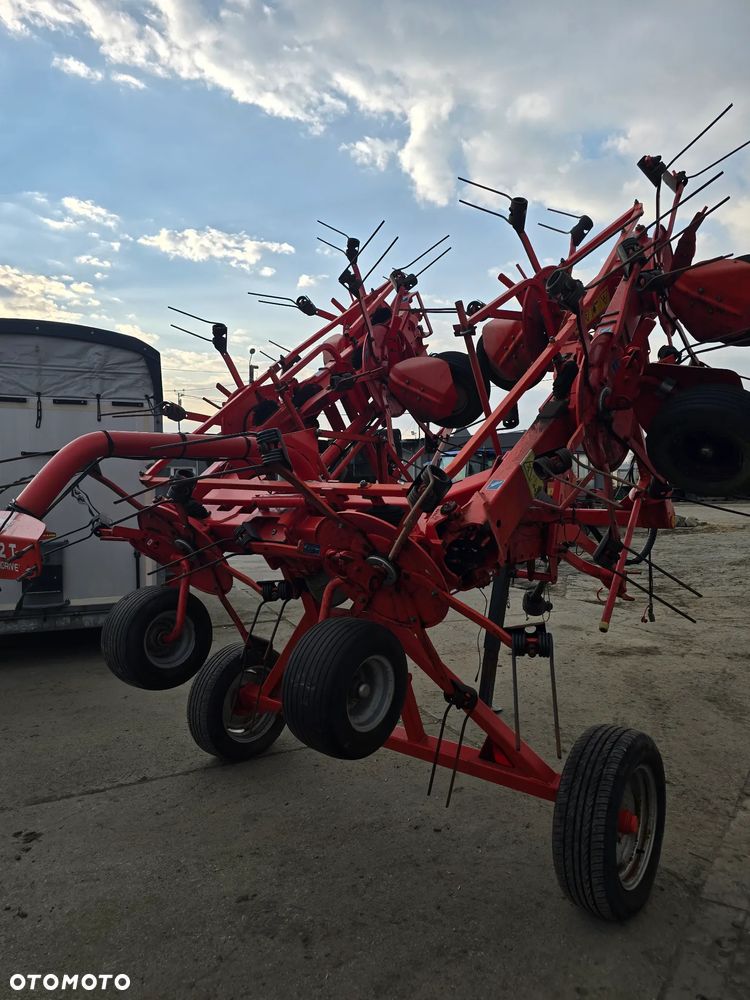 Kuhn GF 8702T - 2