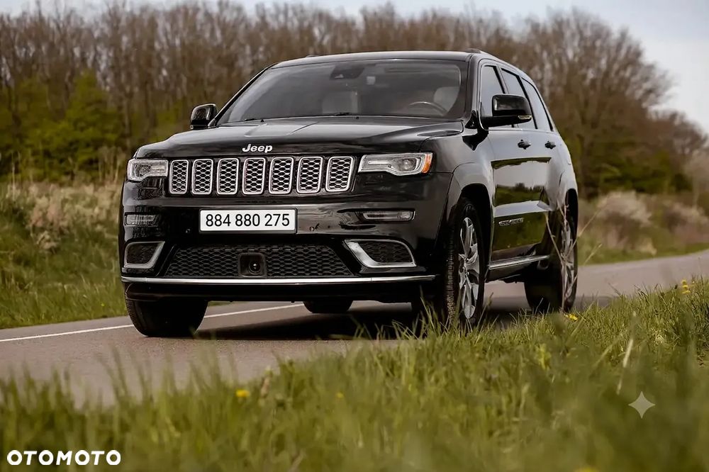Jeep Grand Cherokee Gr 3.6 V6 Summit - 4