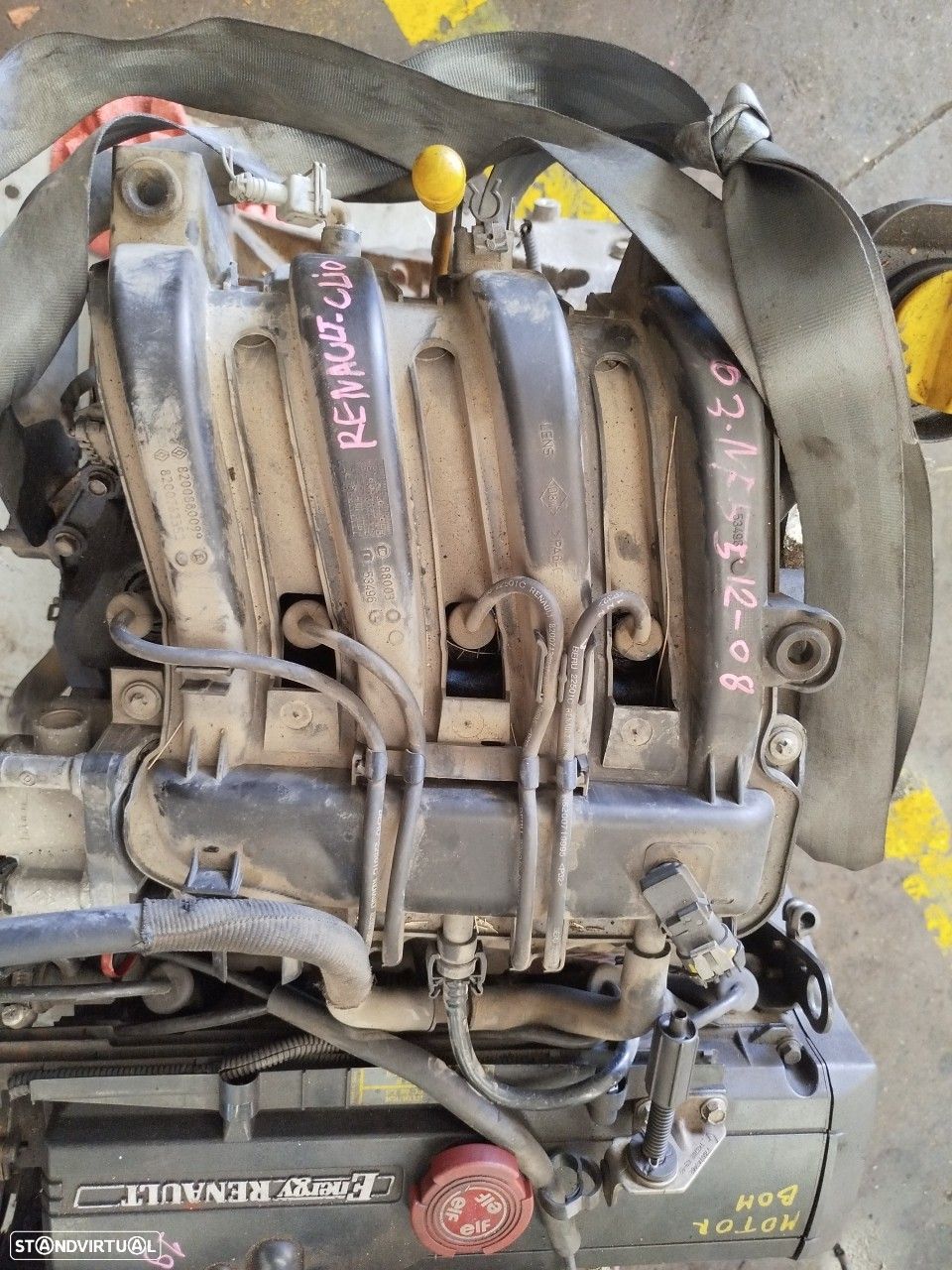 Motor Renault Clio Grandtour (Kr0/1_) - 1