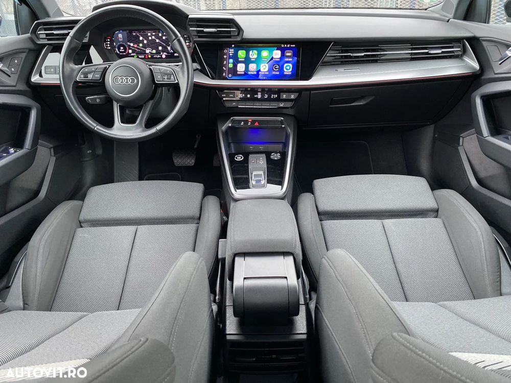 Audi A3 1.0 30 TFSI MHEV S tronic Basic - 6