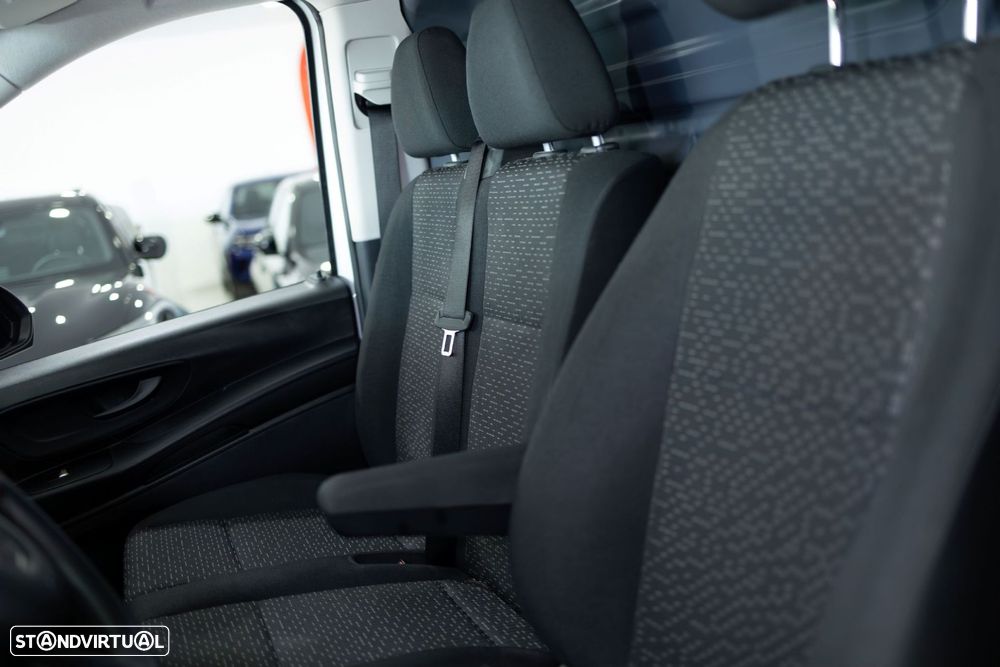 Mercedes-Benz Vito 116 CDi/34 Longo Pro - 29