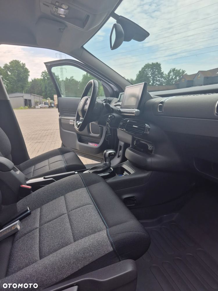 Citroën C4 Cactus PureTech 110 Stop&Start EAT6 Shine - 5