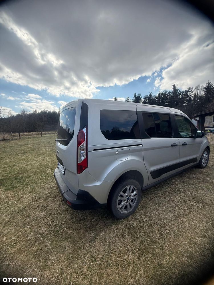 Ford Transit Connect - 8