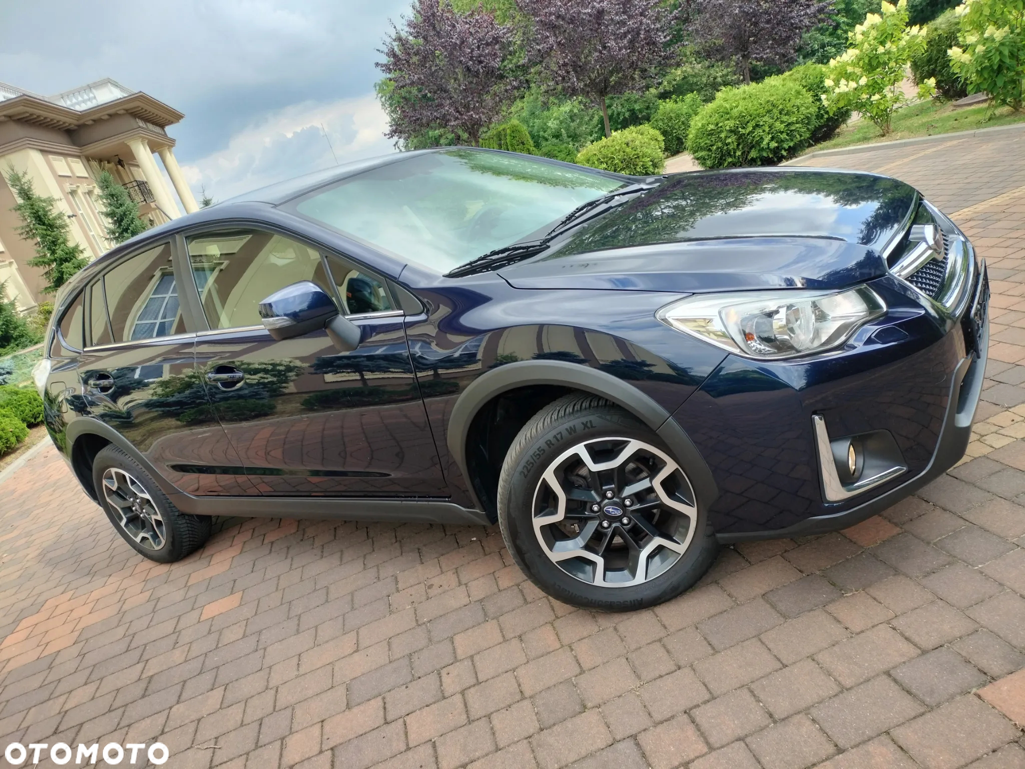 Subaru XV 2.0 i Exclusive Lineartronic - 4