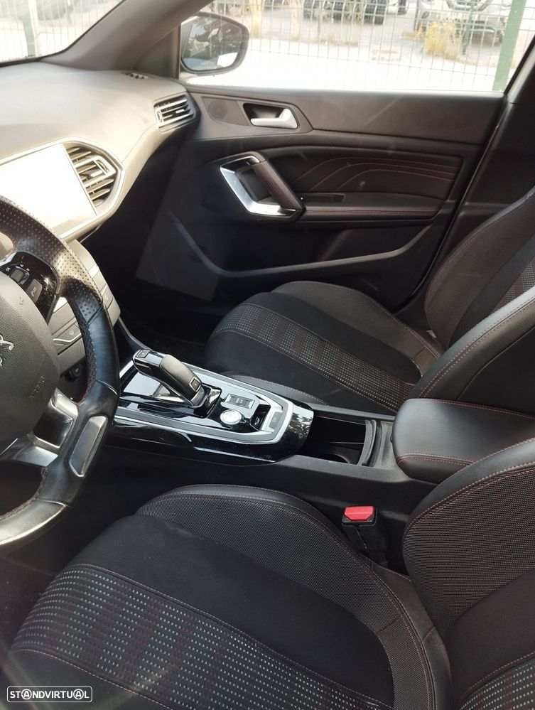 Peugeot 308 1.5 BlueHDi GT Line EAT8 - 4