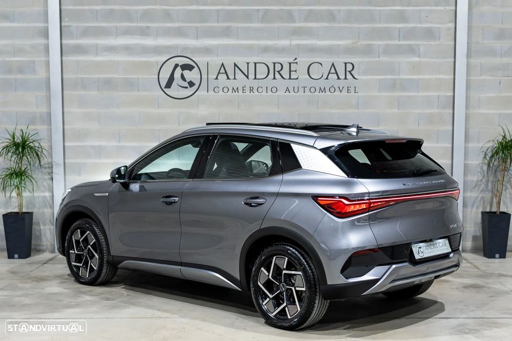 BYD Atto 3 Design - 7