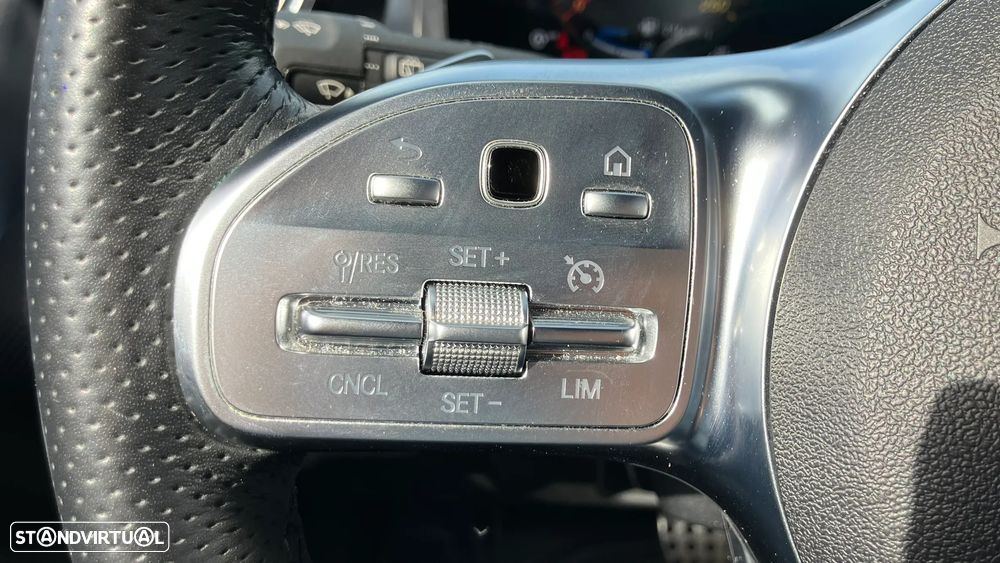 Mercedes-Benz A 180 d AMG Line Aut. - 27