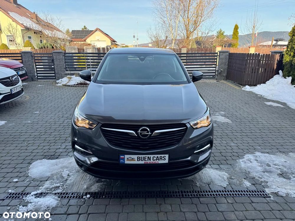Opel Grandland X 1.6 D Start/Stop Business Edition - 3