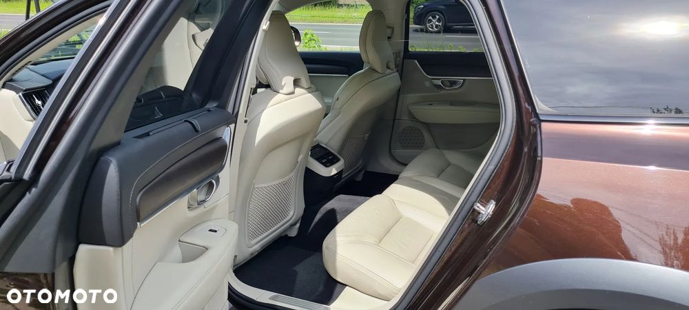 Volvo V90 Cross Country T5 AWD Pro - 10