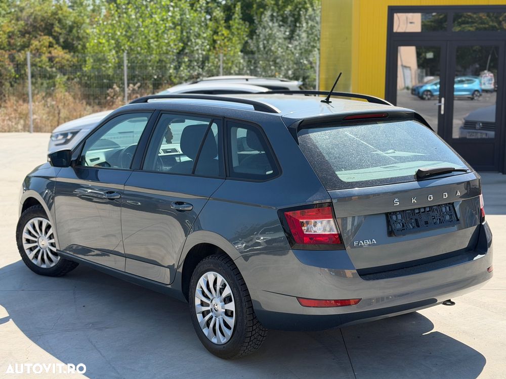 Skoda Fabia 1.0 TSI Ambition - 3