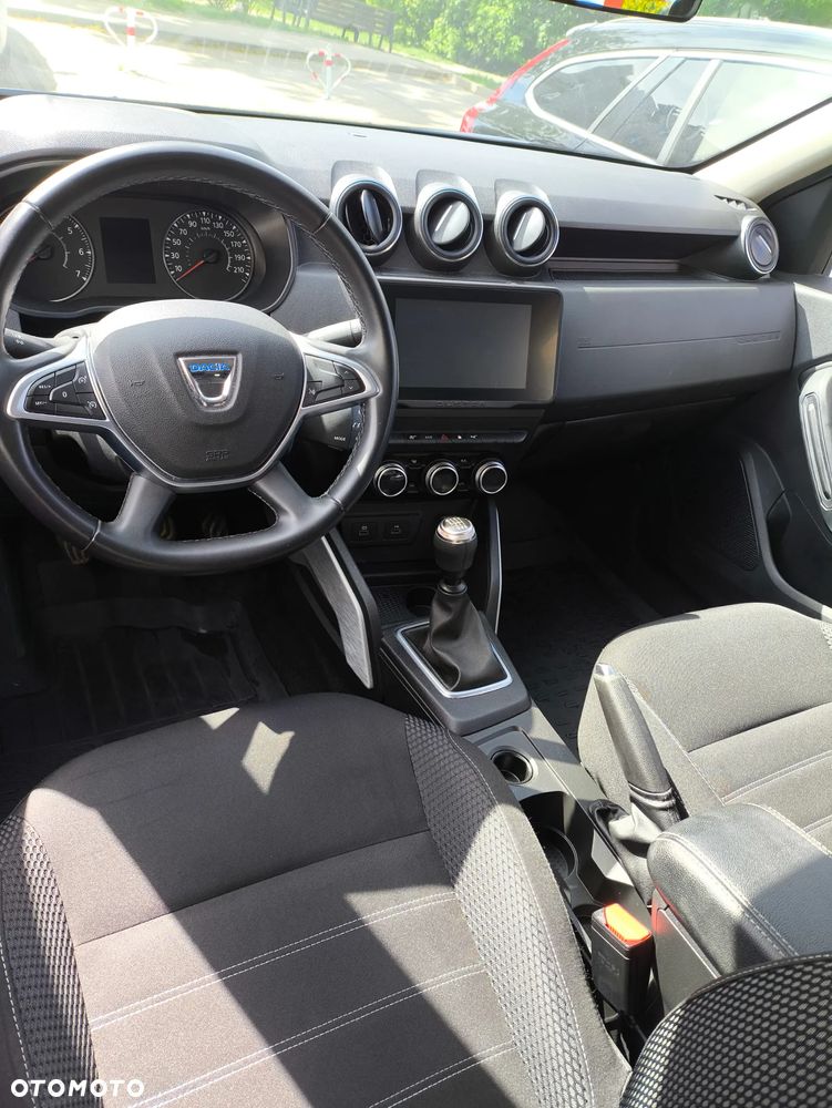 Dacia Duster 1.0 TCe Prestige - 29