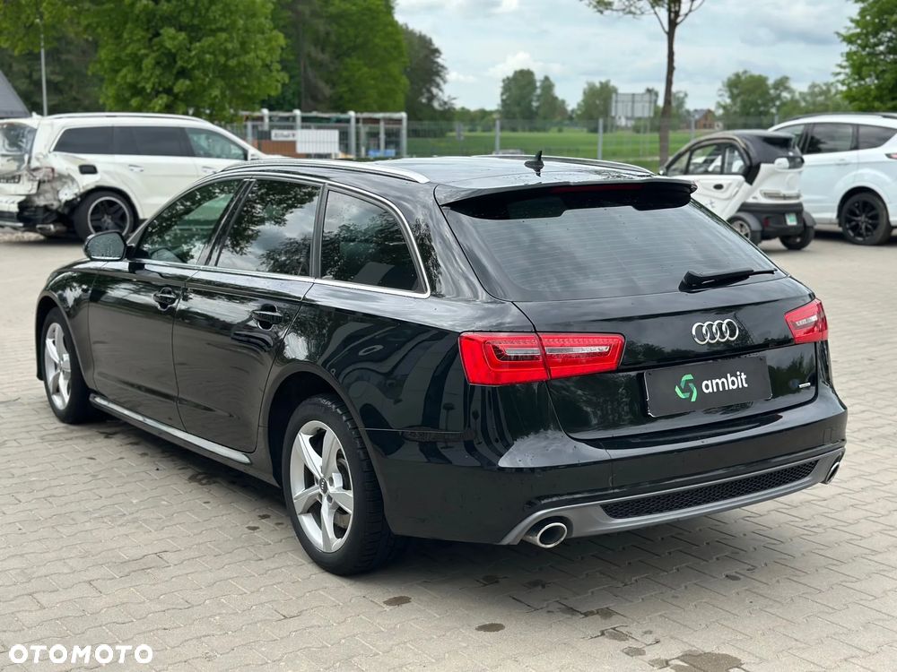 Audi A6 Avant - 7