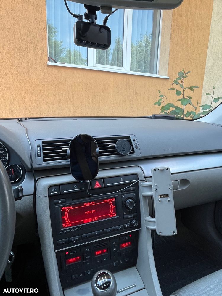 Audi A4 Limuzina 1.9 TDI - 12