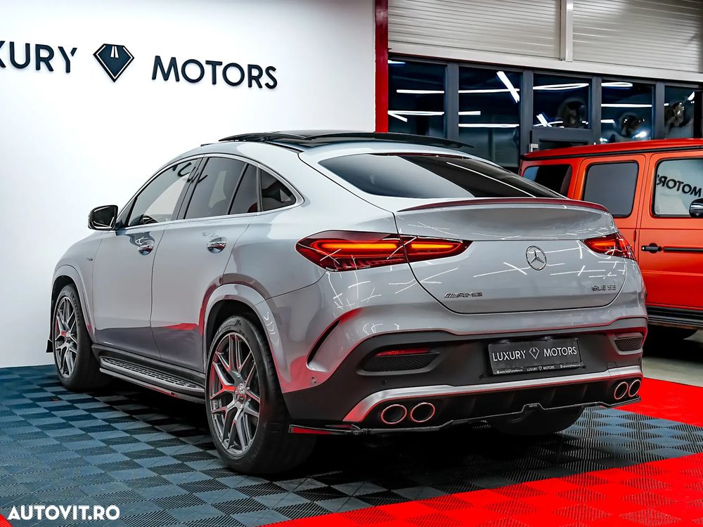 Mercedes-Benz GLE Coupe AMG 53 4Matic+ AMG Speedshift TCT 9G AMG Line Premium - 7