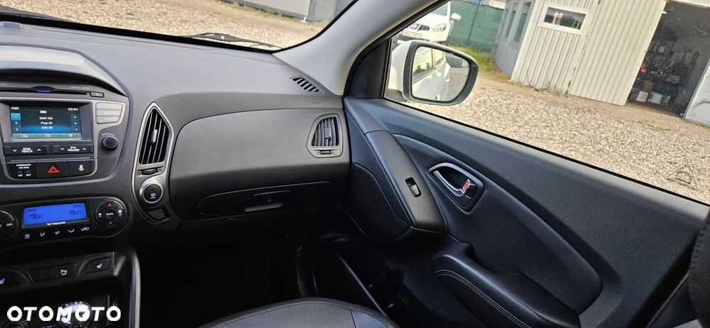 Hyundai ix35 2.0 CRDi Comfort 4WD - 28