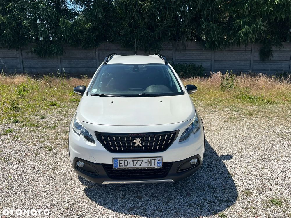 Peugeot 2008 PureTech 110 Stop&Start GT-Line Edition - 2