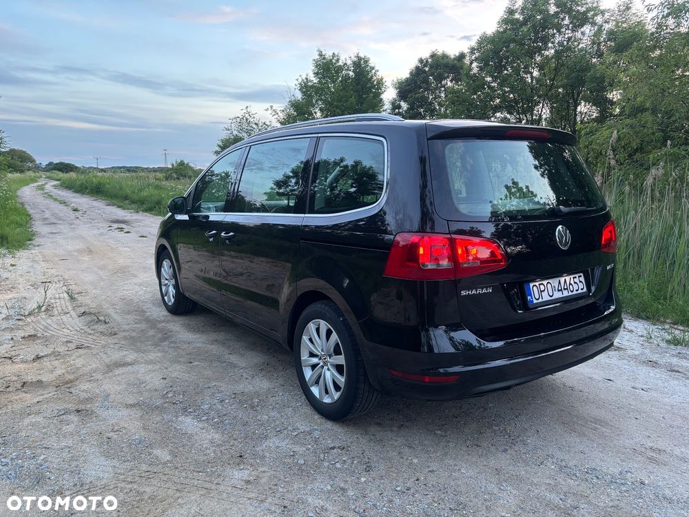 Volkswagen Sharan 2.0 TSI Highline DSG - 7