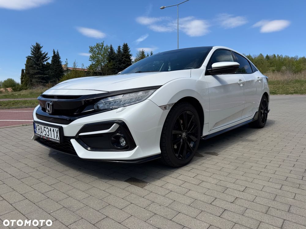 Honda Civic - 3