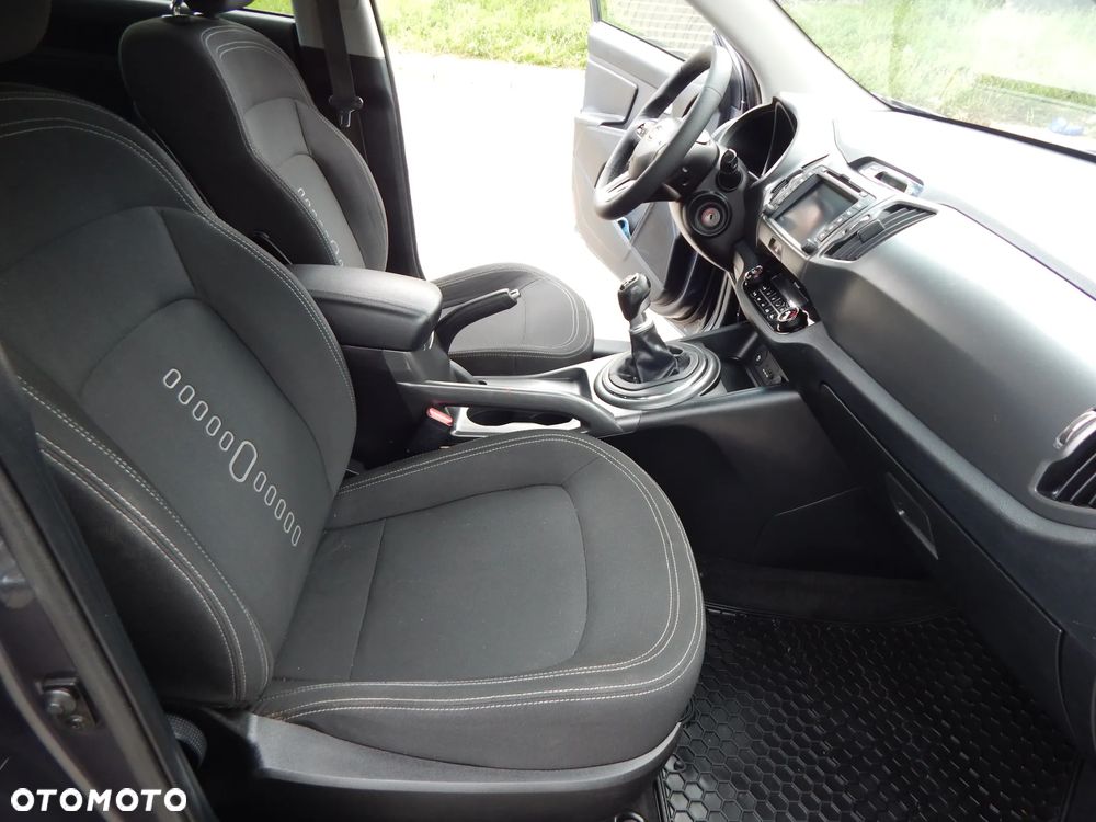 Kia Sportage 1.6 GDI Business Line M 2WD - 16