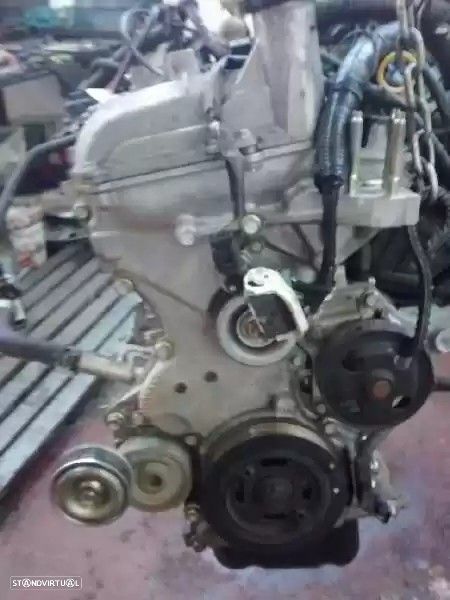 MOTOR COMPLETO MAZDA 3 2009 -Z6 - 3