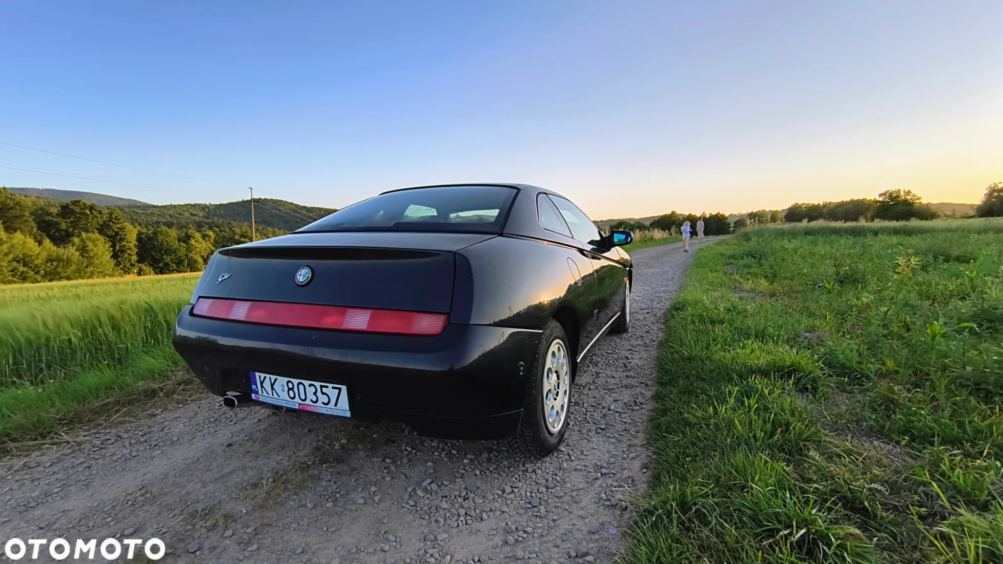 Alfa Romeo GTV - 2