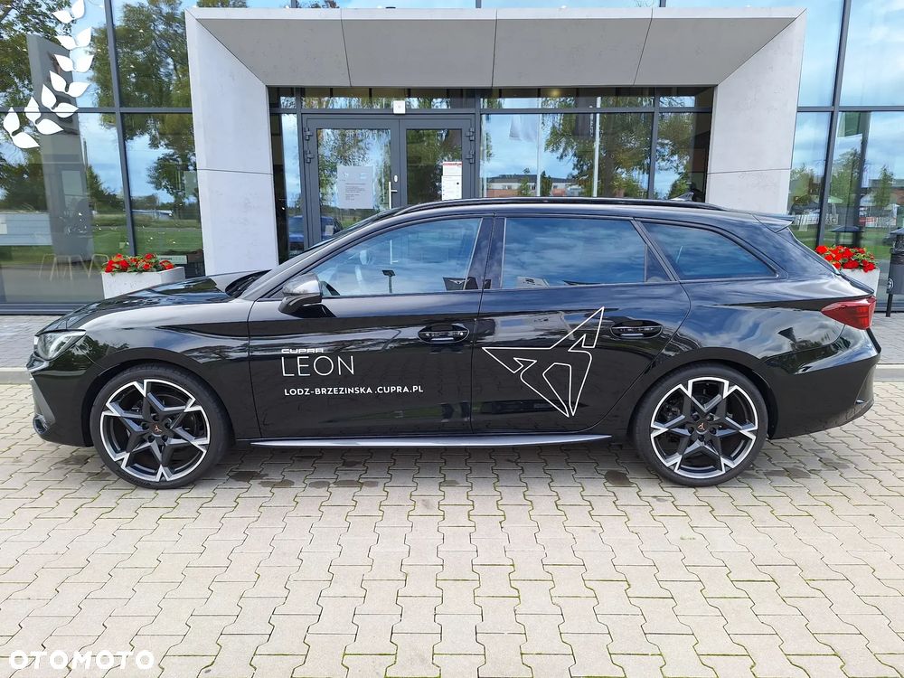 Cupra Leon Sportstourer - 6