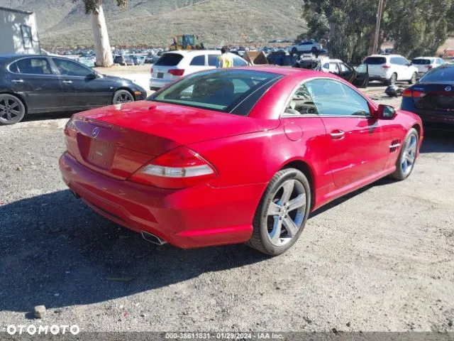Mercedes-Benz SL 500 7G-TRONIC - 23