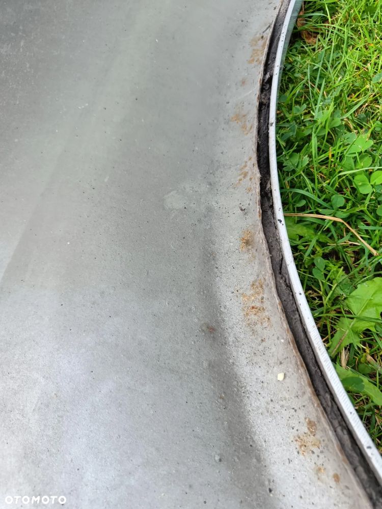 MERCEDES W163 ML BŁOTNIK AMG PRZEDNI PRZÓD LEWY 744 LISTWA POSZERZENIE - 23