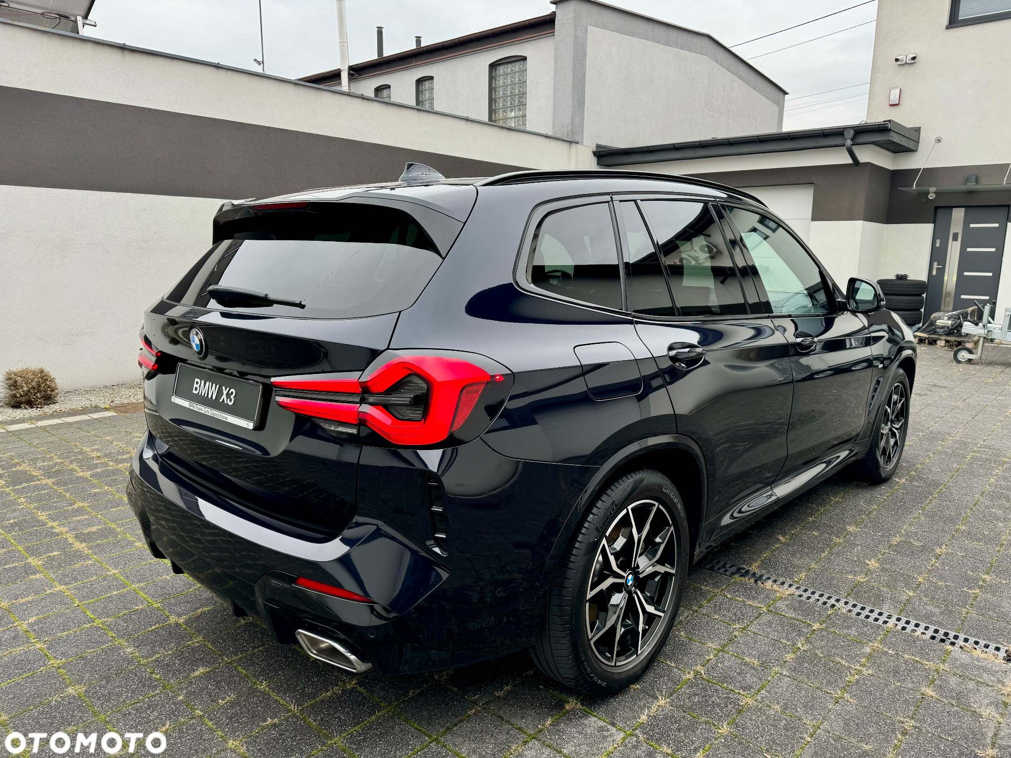 BMW X3 xDrive20d M Sport sport - 9