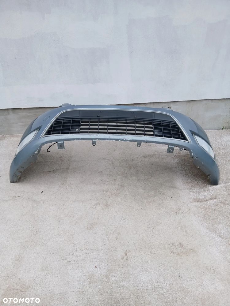 ZDERZAK PRZEDNI FORD MONDEO MK 4 ROK 06/10 4XPDC - 2