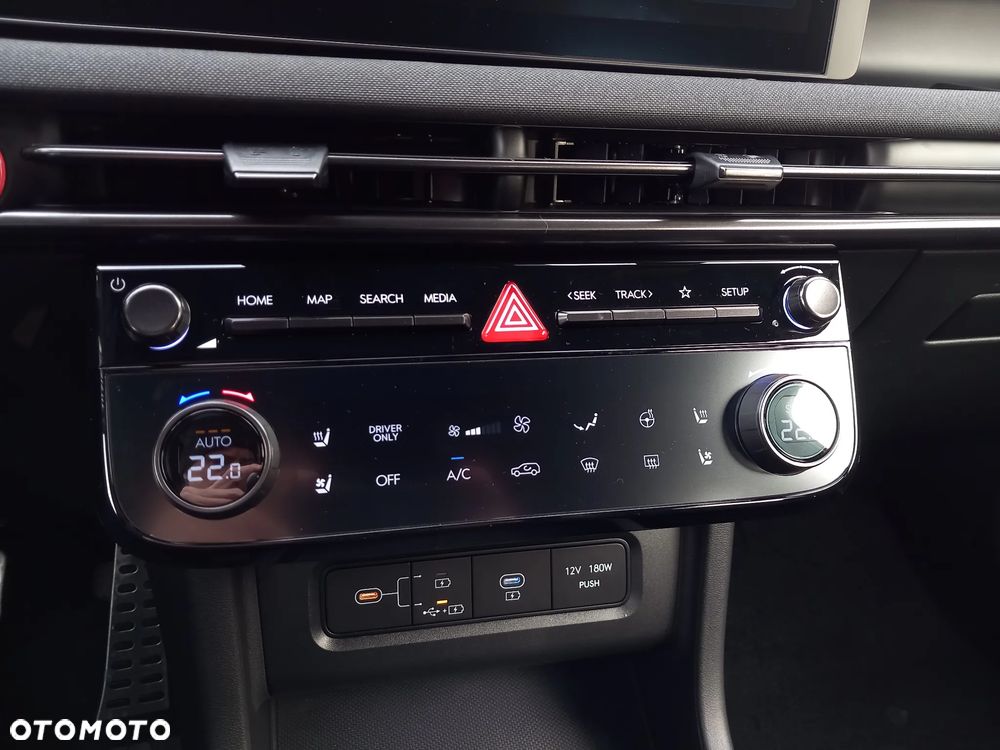 Hyundai Tucson 1.6 T-GDi HEV N-Line 2WD - 17