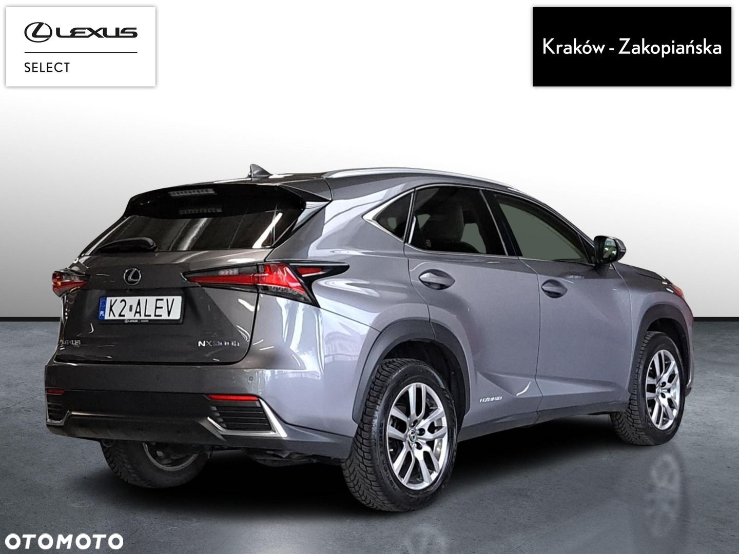 Lexus NX - 9