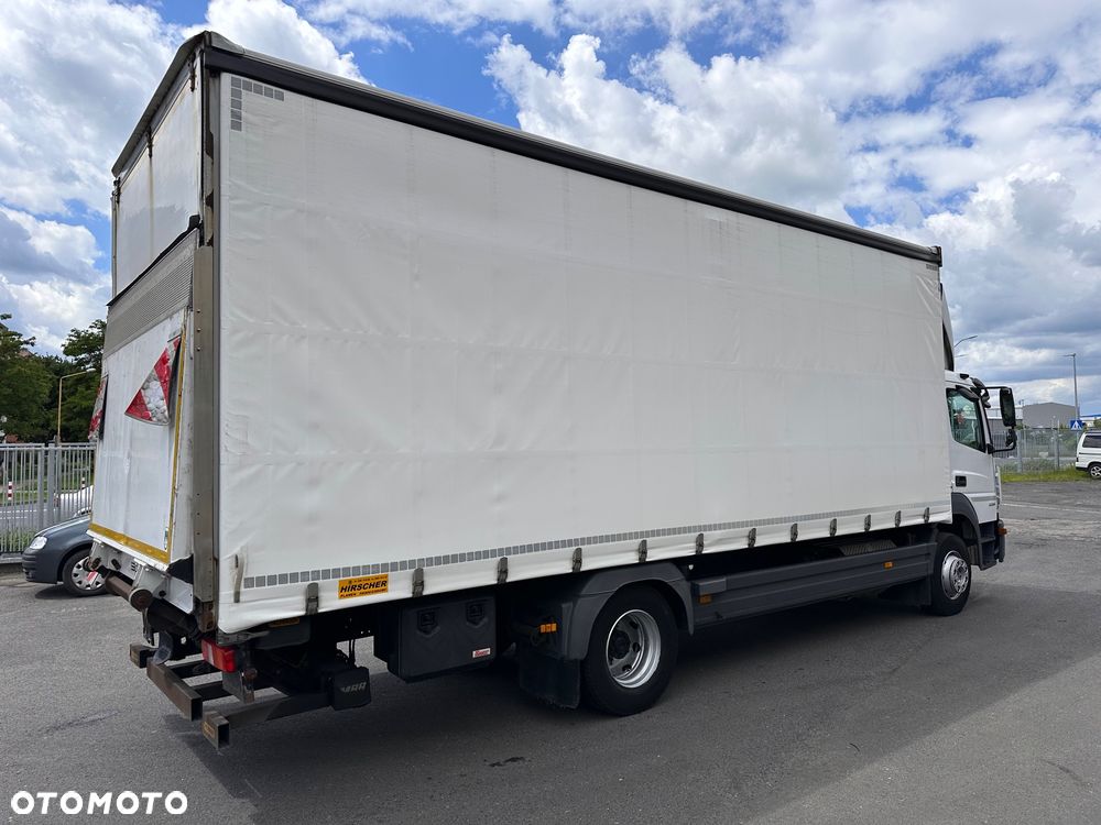 Mercedes-Benz Atego 1224 - 8