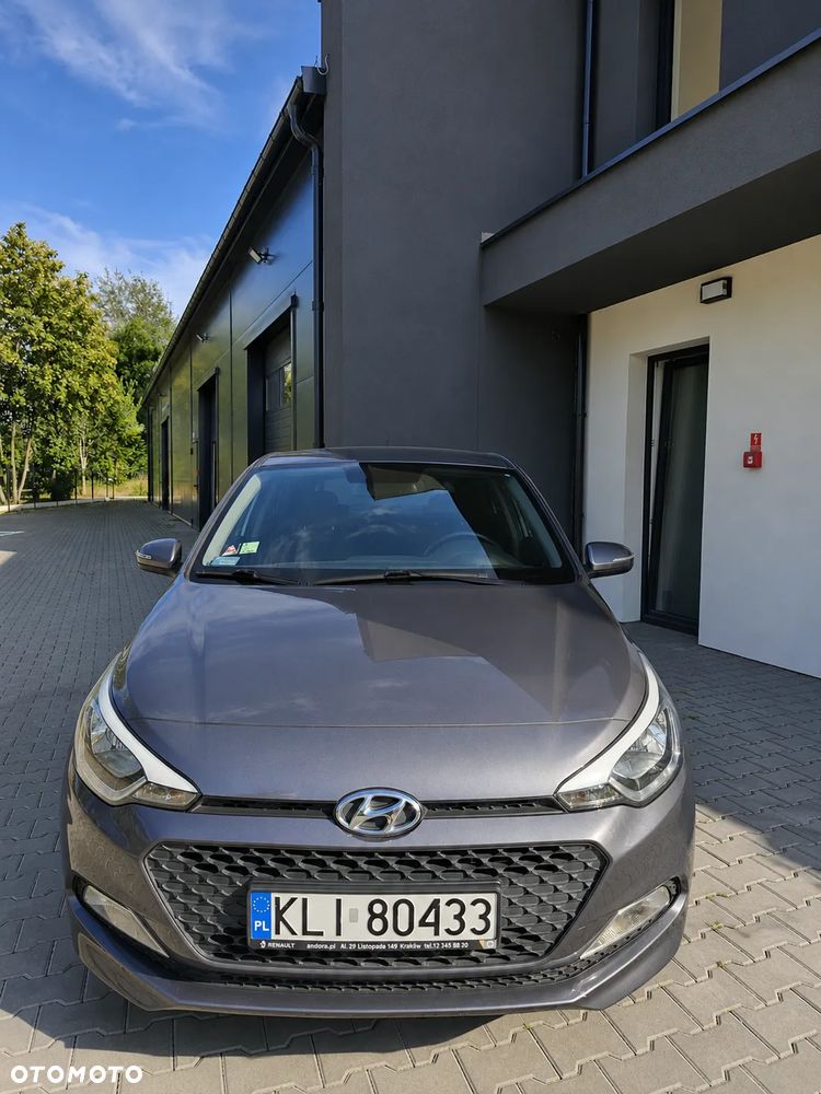 Hyundai i20 1.2 Fresh - 3
