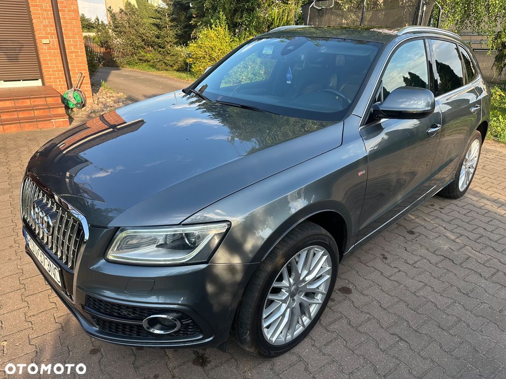Audi Q5 2.0 TDI Quattro S tronic sport - 36